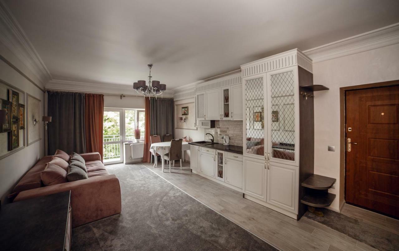 Апартаменты Luxury Lavander Polyana  Εξωτερικό φωτογραφία