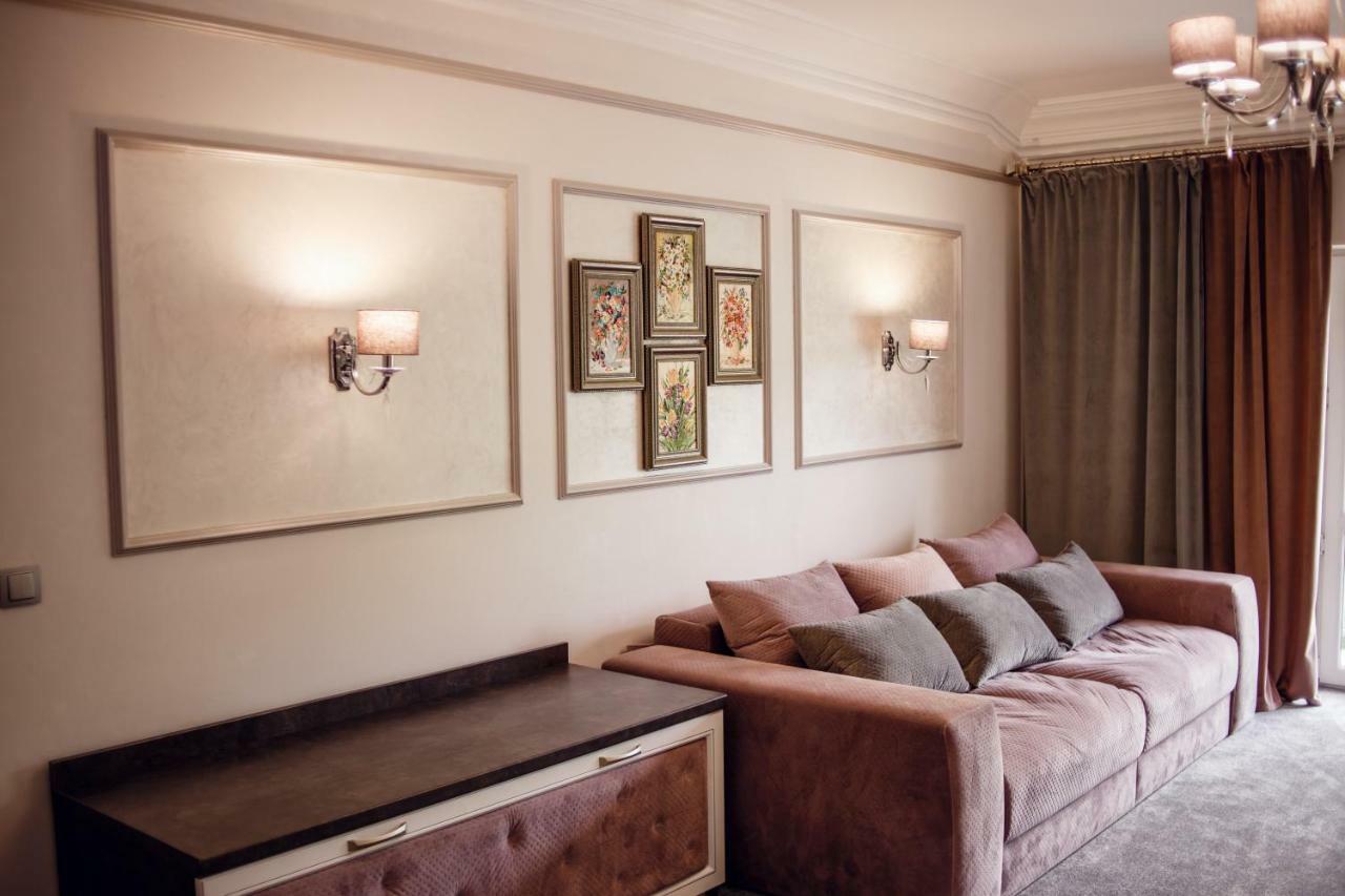 Апартаменты Luxury Lavander Polyana  Εξωτερικό φωτογραφία