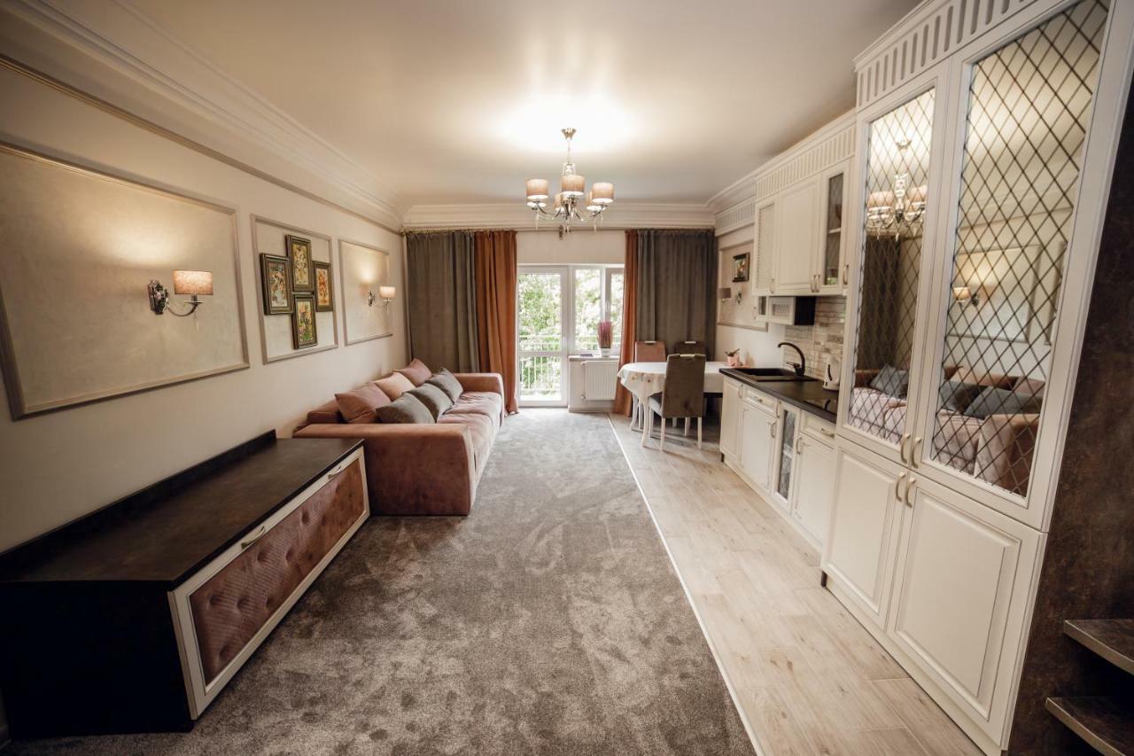 Апартаменты Luxury Lavander Polyana  Εξωτερικό φωτογραφία