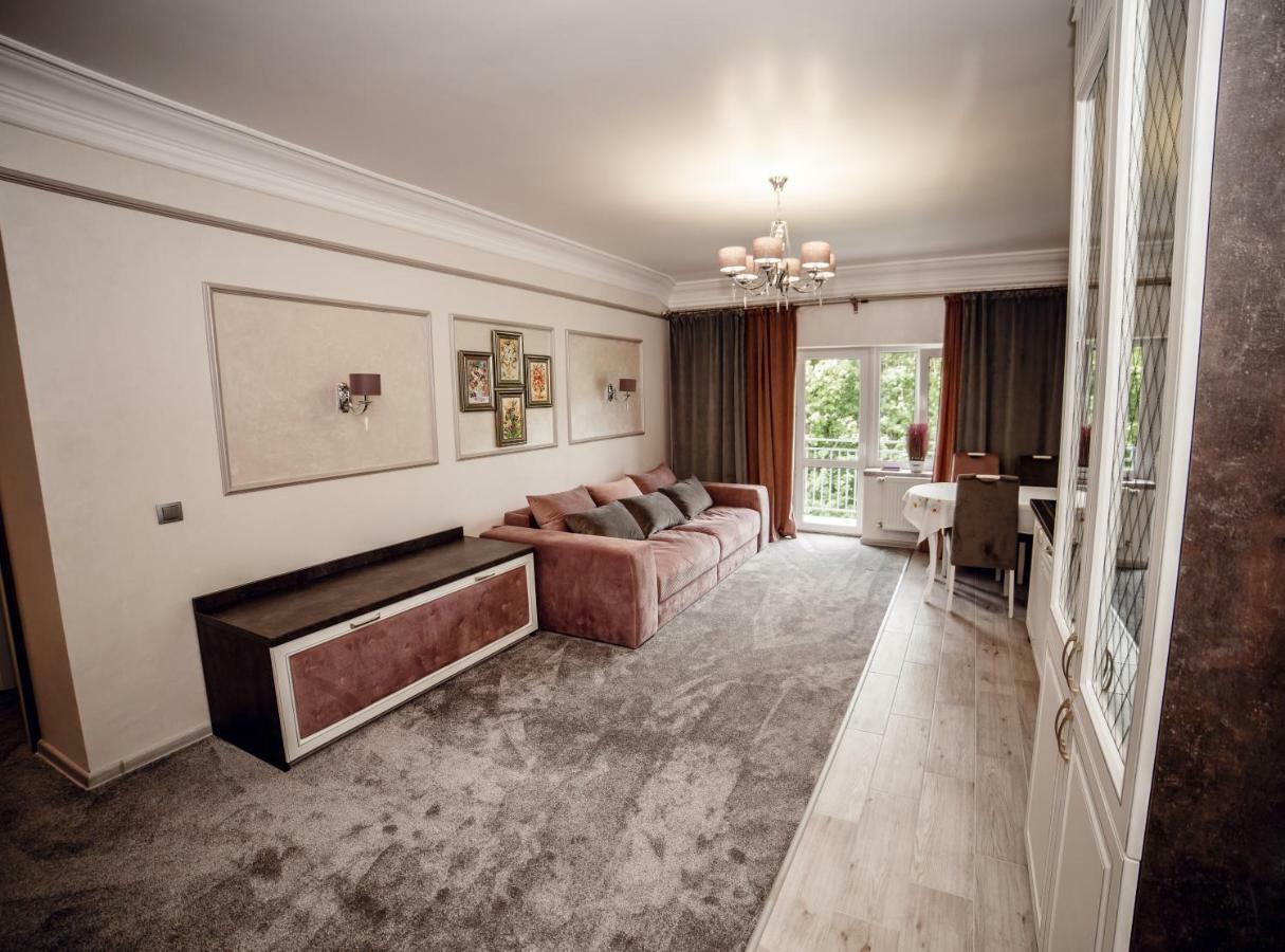 Апартаменты Luxury Lavander Polyana  Εξωτερικό φωτογραφία