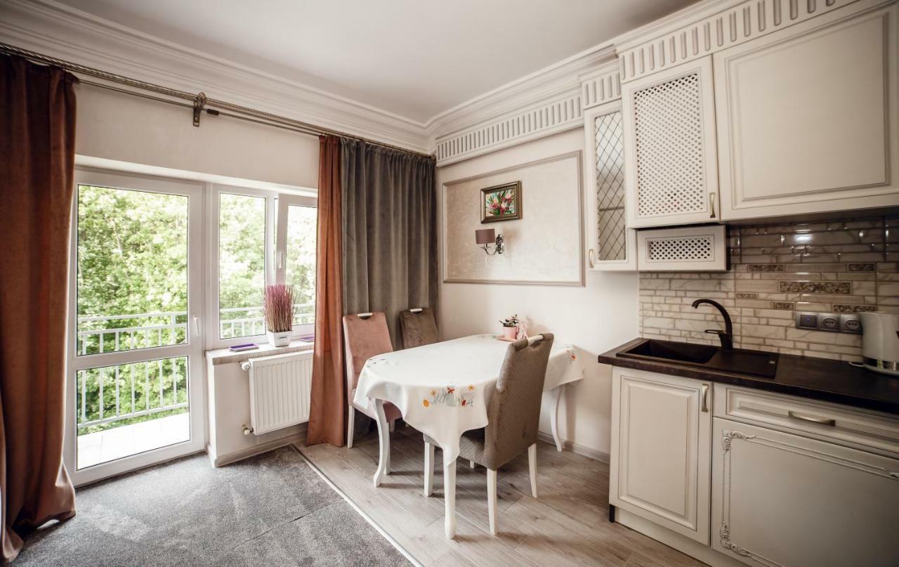 Апартаменты Luxury Lavander Polyana  Εξωτερικό φωτογραφία