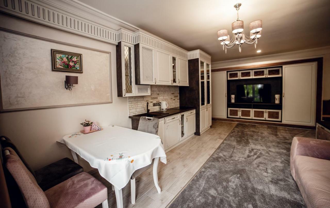 Апартаменты Luxury Lavander Polyana  Εξωτερικό φωτογραφία