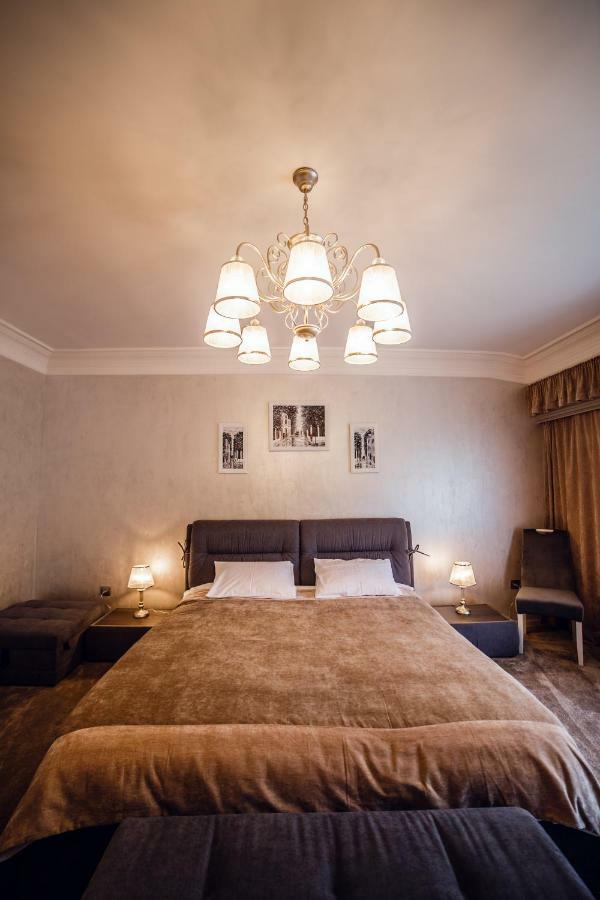 Апартаменты Luxury Lavander Polyana  Εξωτερικό φωτογραφία