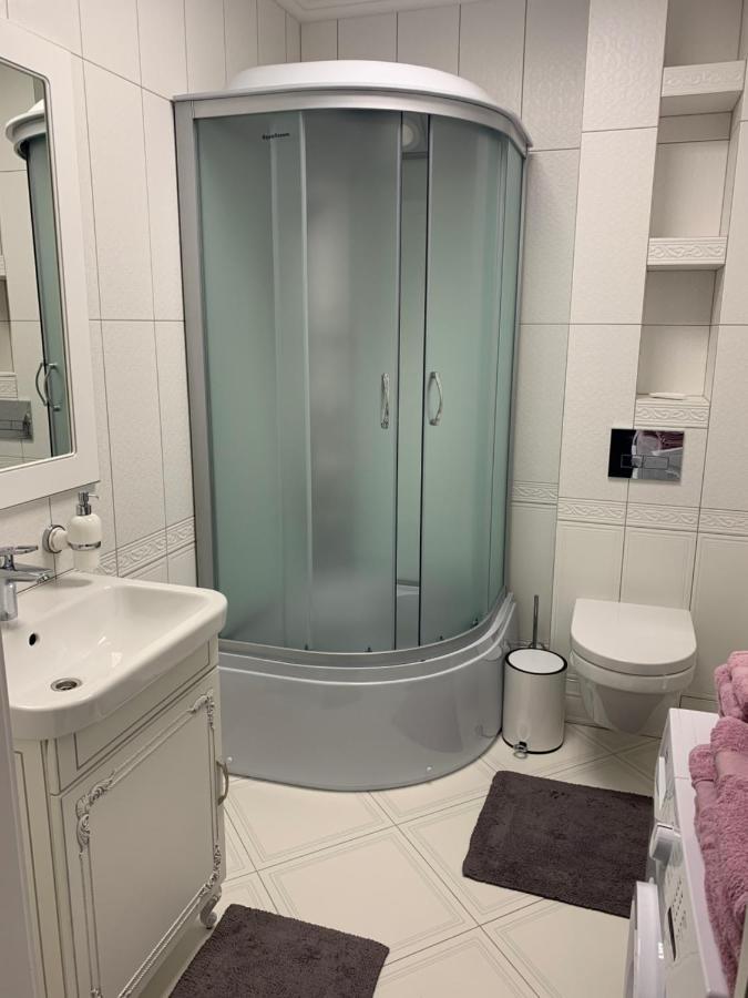 Апартаменты Luxury Lavander Polyana  Εξωτερικό φωτογραφία